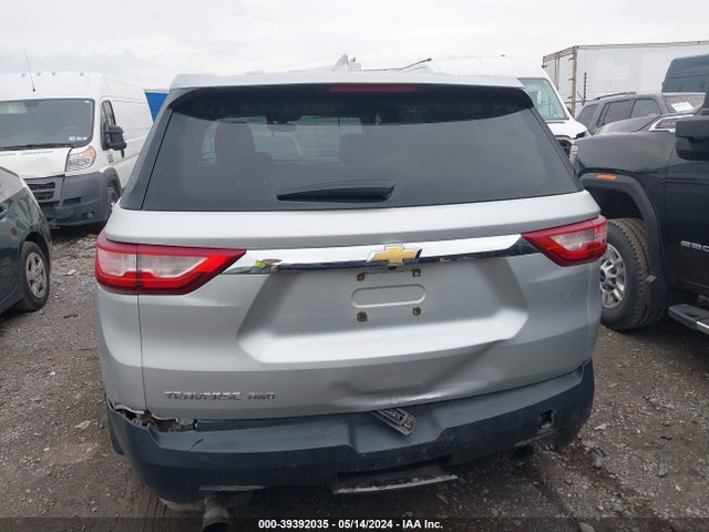 Chevrolet Traverse Ls 2019 1GNEVFKWXKJ268523 Image 16
