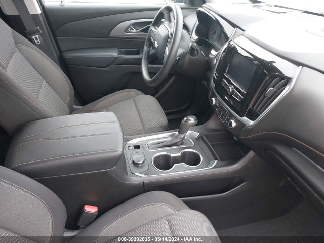 Chevrolet Traverse Ls 2019 1GNEVFKWXKJ268523 Image 5