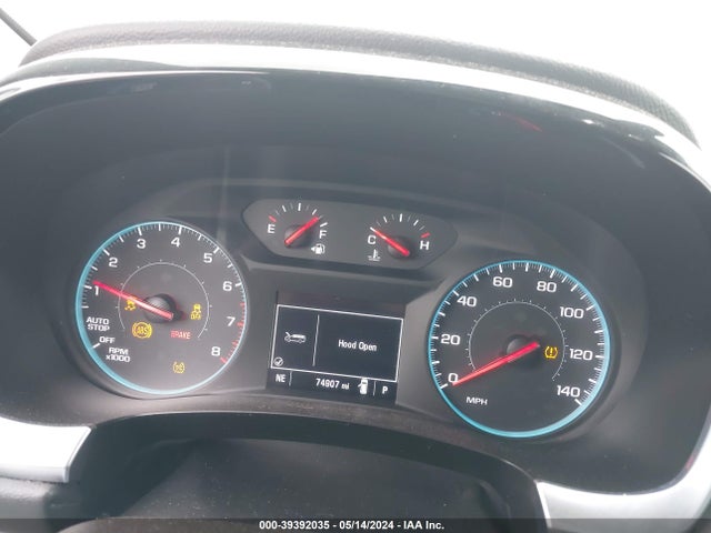 Chevrolet Traverse Ls 2019 1GNEVFKWXKJ268523 Image 7