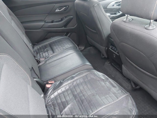 Chevrolet Traverse Ls 2019 1GNEVFKWXKJ268523 Image 8