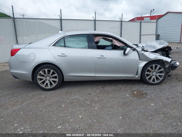Chevrolet MALIBU 2LT 2014 1G11E5SL4EF110783 Image 12