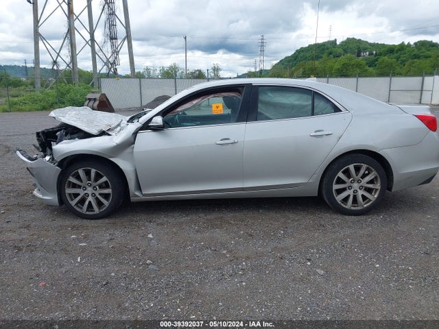 Chevrolet MALIBU 2LT 2014 1G11E5SL4EF110783 Image 13