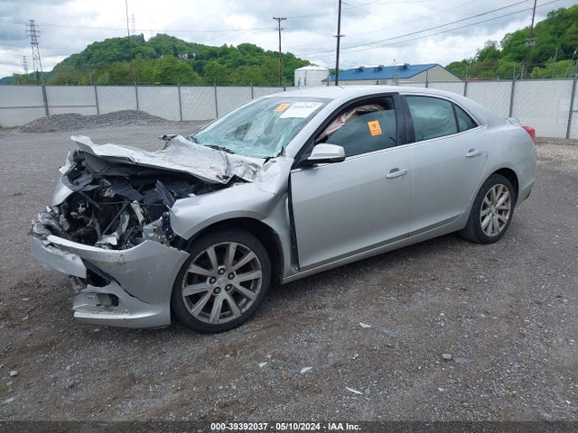 Chevrolet MALIBU 2LT 2014 1G11E5SL4EF110783 Image 2