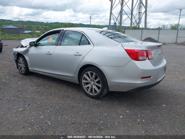 Chevrolet MALIBU 2LT 2014 1G11E5SL4EF110783 Image 3