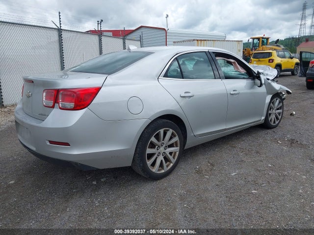 Chevrolet MALIBU 2LT 2014 1G11E5SL4EF110783 Image 4