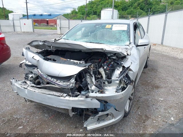 Chevrolet MALIBU 2LT 2014 1G11E5SL4EF110783 Image 6