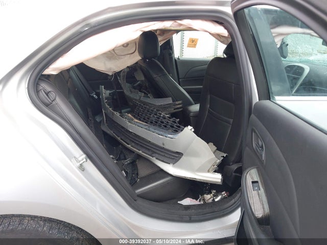Chevrolet MALIBU 2LT 2014 1G11E5SL4EF110783 Image 8