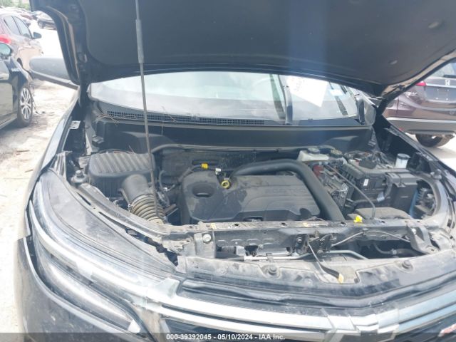 3GNAXMEG9PL136502 Chevrolet Equinox Fwd Rs
