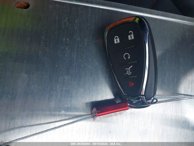 3GNAXMEG9PL136502 Chevrolet Equinox Fwd Rs