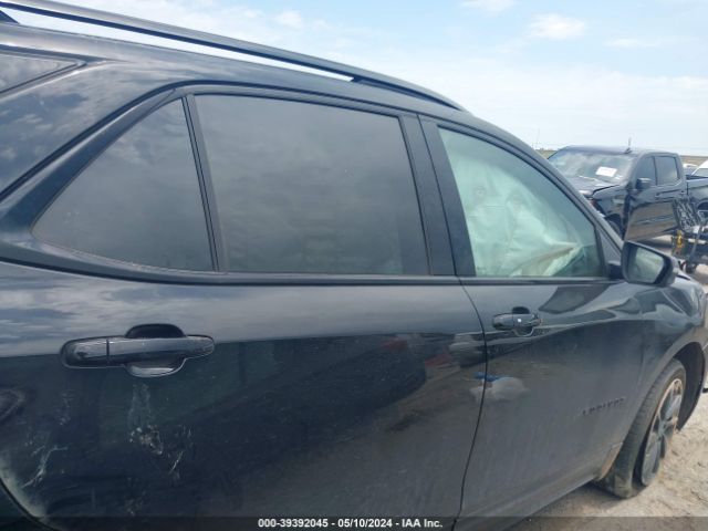 3GNAXMEG9PL136502 Chevrolet Equinox Fwd Rs
