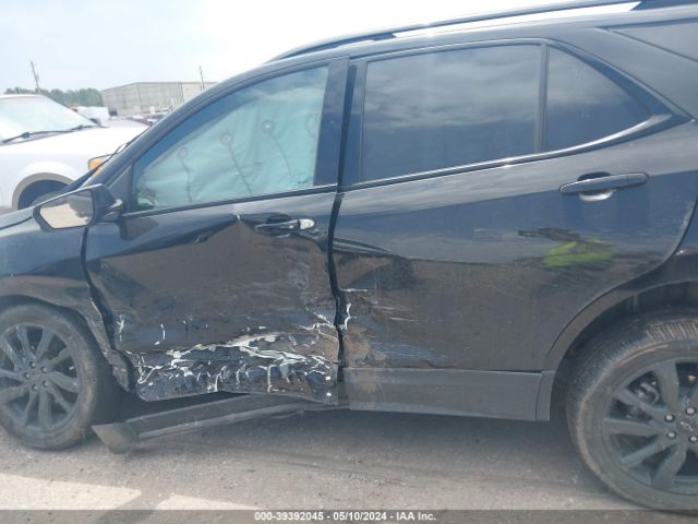 3GNAXMEG9PL136502 Chevrolet Equinox Fwd Rs