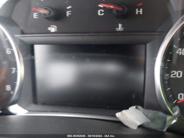 3GNAXMEG9PL136502 Chevrolet Equinox Fwd Rs