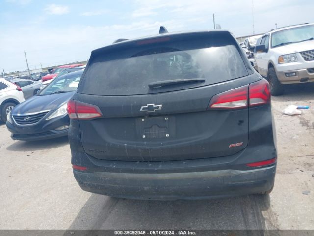 3GNAXMEG9PL136502 Chevrolet Equinox Fwd Rs