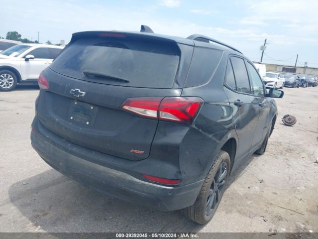 3GNAXMEG9PL136502 Chevrolet Equinox Fwd Rs