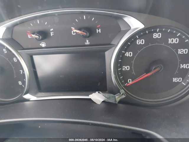 3GNAXMEG9PL136502 Chevrolet Equinox Fwd Rs