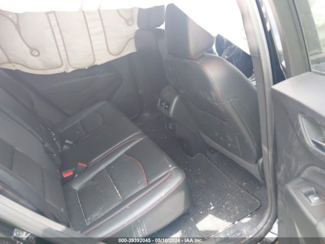 3GNAXMEG9PL136502 Chevrolet Equinox Fwd Rs