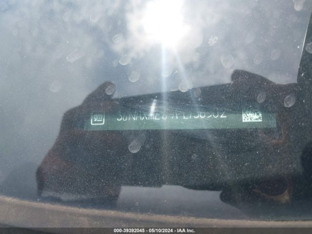 3GNAXMEG9PL136502 Chevrolet Equinox Fwd Rs