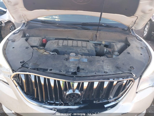 Buick Enclave Leather 2014 5GAKRBKD9EJ351177 Image 10