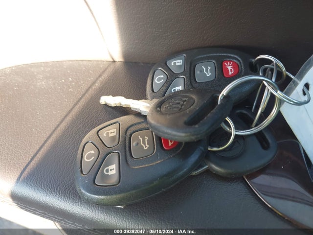 Buick Enclave Leather 2014 5GAKRBKD9EJ351177 Image 11