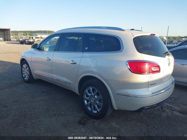 Buick Enclave Leather 2014 5GAKRBKD9EJ351177 Image 3