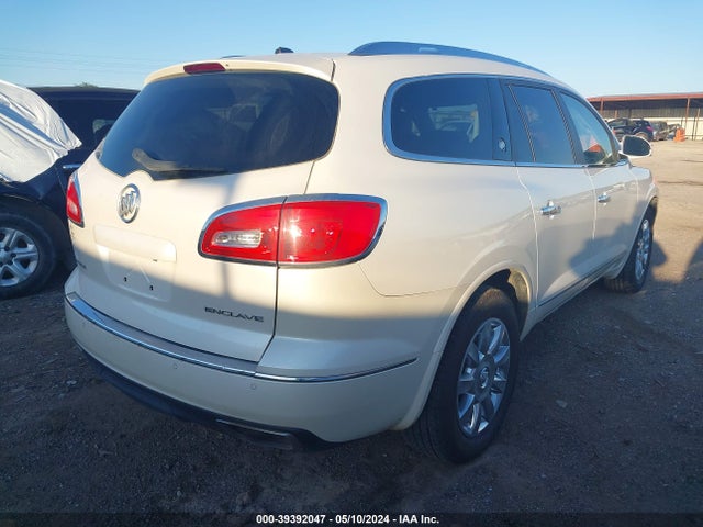 Buick Enclave Leather 2014 5GAKRBKD9EJ351177 Image 4