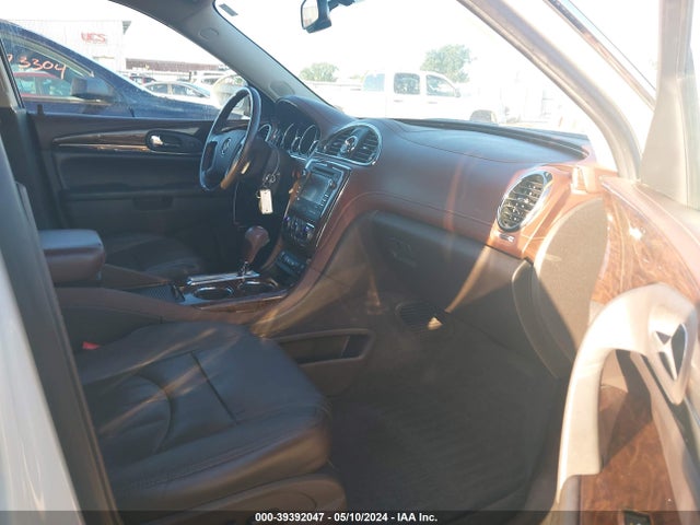 Buick Enclave Leather 2014 5GAKRBKD9EJ351177 Image 5