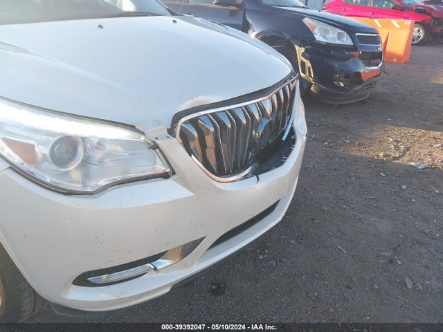 Buick Enclave Leather 2014 5GAKRBKD9EJ351177 Image 6