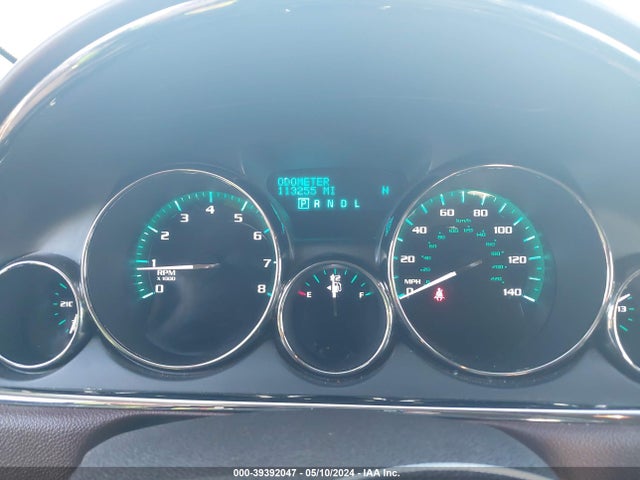 Buick Enclave Leather 2014 5GAKRBKD9EJ351177 Image 7