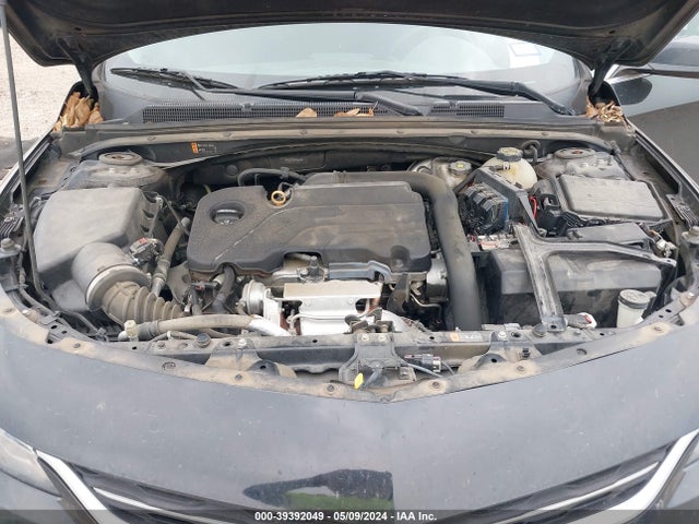 Chevrolet MALIBU 1LT 2017 1G1ZE5ST8HF206102 Image 10