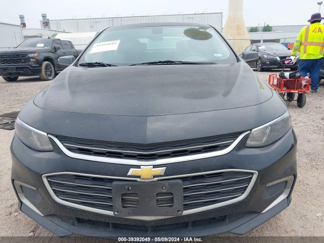 Chevrolet MALIBU 1LT 2017 1G1ZE5ST8HF206102 Image 12