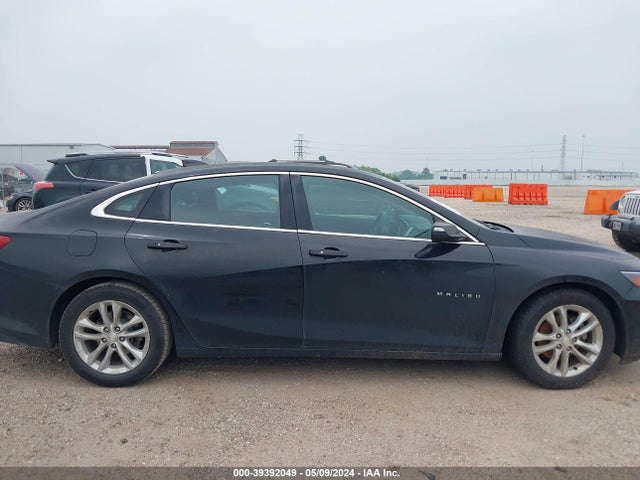 Chevrolet MALIBU 1LT 2017 1G1ZE5ST8HF206102 Image 13