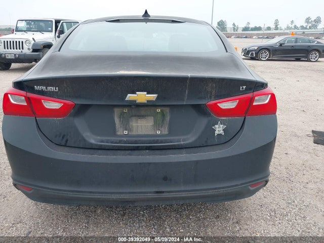 Chevrolet MALIBU 1LT 2017 1G1ZE5ST8HF206102 Image 16