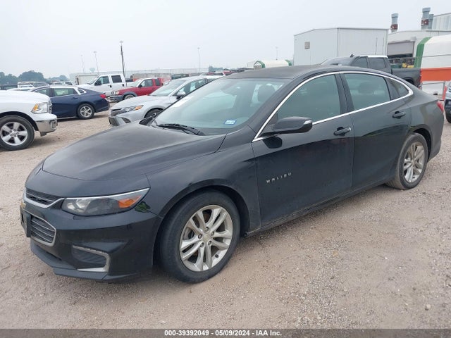 Chevrolet MALIBU 1LT 2017 1G1ZE5ST8HF206102 Image 2