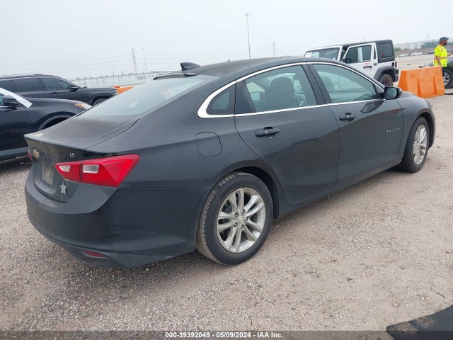 Chevrolet MALIBU 1LT 2017 1G1ZE5ST8HF206102 Image 4