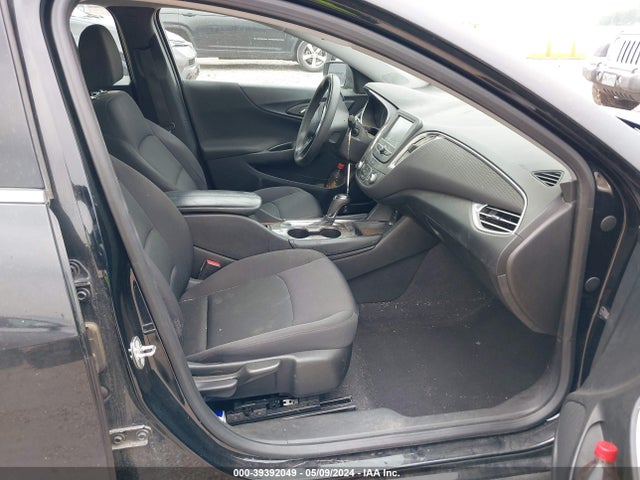 Chevrolet MALIBU 1LT 2017 1G1ZE5ST8HF206102 Image 5