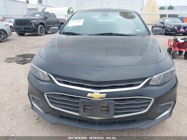Chevrolet MALIBU 1LT 2017 1G1ZE5ST8HF206102 Image 6