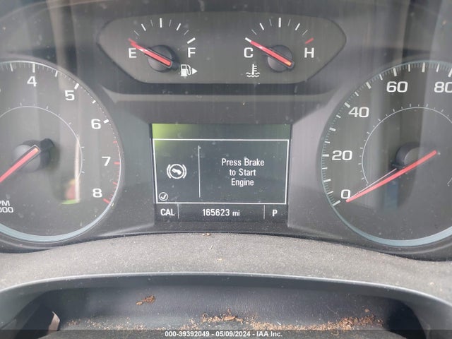 Chevrolet MALIBU 1LT 2017 1G1ZE5ST8HF206102 Image 7