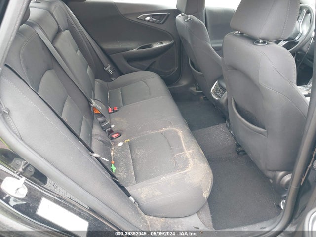 Chevrolet MALIBU 1LT 2017 1G1ZE5ST8HF206102 Image 8