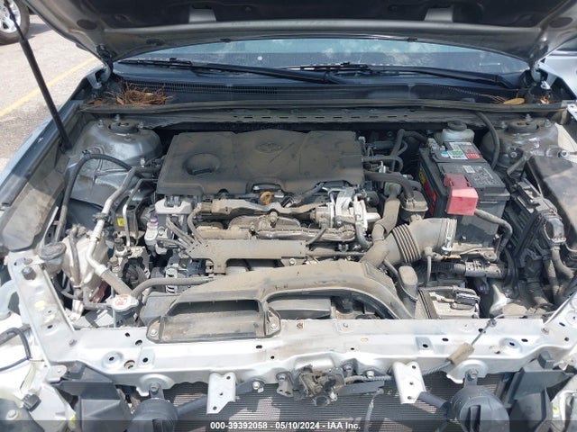 Toyota CAMRY LE 2019 4T1B11HK7KU775744 Image 10