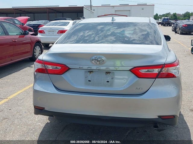 Toyota CAMRY LE 2019 4T1B11HK7KU775744 Image 16
