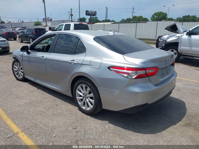 Toyota CAMRY LE 2019 4T1B11HK7KU775744 Image 3