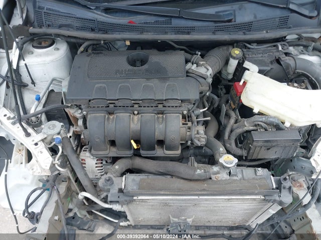 Nissan SENTRA SV 2017 3N1AB7AP4HY289214 Image 10