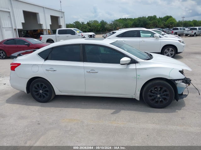 Nissan SENTRA SV 2017 3N1AB7AP4HY289214 Image 14