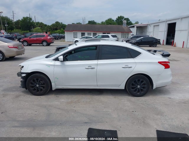 Nissan SENTRA SV 2017 3N1AB7AP4HY289214 Image 15