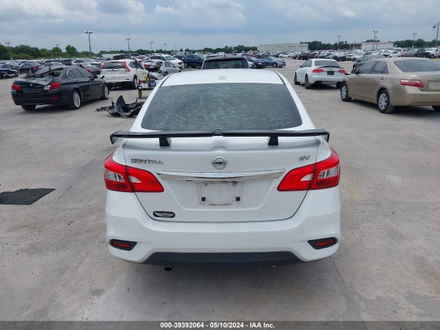 Nissan SENTRA SV 2017 3N1AB7AP4HY289214 Image 17