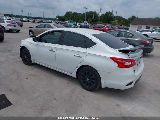 Nissan SENTRA SV 2017 3N1AB7AP4HY289214 Image 3