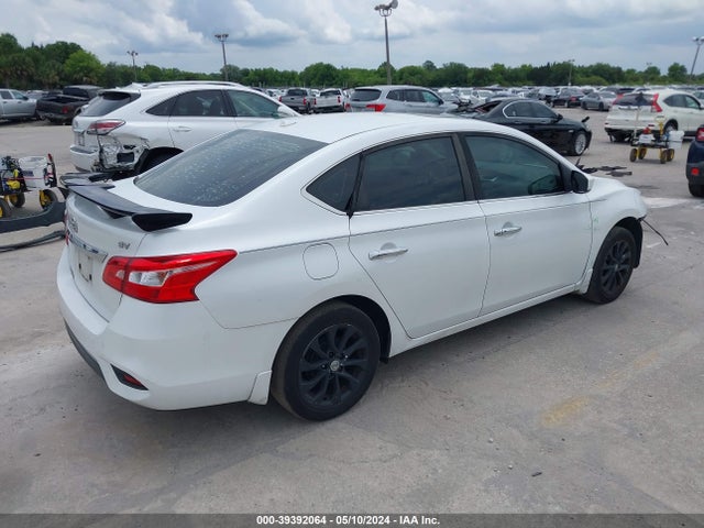 Nissan SENTRA SV 2017 3N1AB7AP4HY289214 Image 4