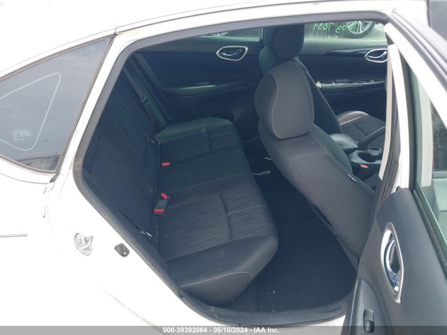 Nissan SENTRA SV 2017 3N1AB7AP4HY289214 Image 8