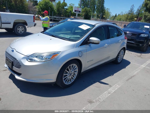 2015 FORD FOCUS ELECTRIC VIN: 1FADP3R45FL204875