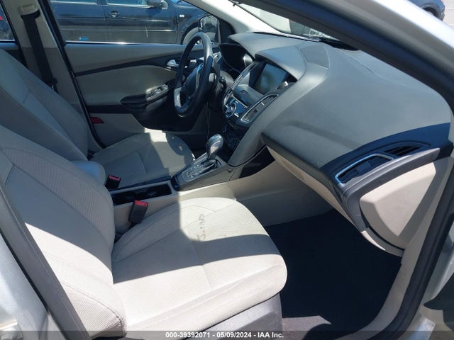 2015 FORD FOCUS ELECTRIC VIN: 1FADP3R45FL204875